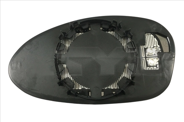 Mirror Glass, exterior mirror