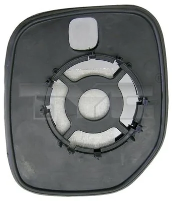 Mirror Glass, exterior mirror