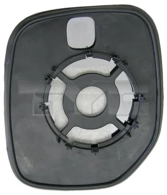 Mirror Glass, exterior mirror
