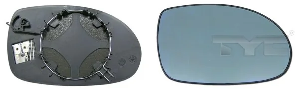 Mirror Glass, exterior mirror