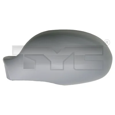 Cover, exterior mirror