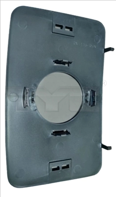 Mirror Glass, exterior mirror