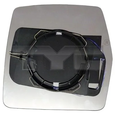 Mirror Glass, exterior mirror