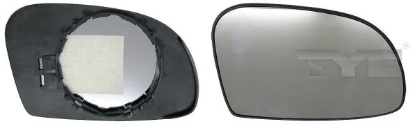 Mirror Glass, exterior mirror