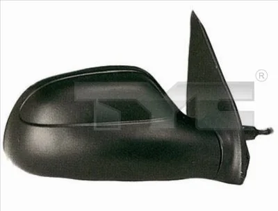 Exterior Mirror