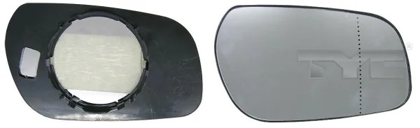 Mirror Glass, exterior mirror