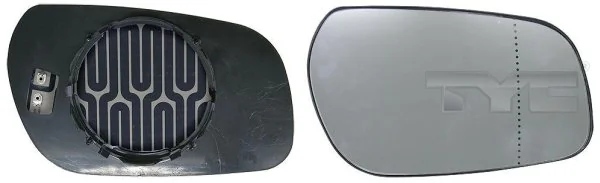 Mirror Glass, exterior mirror