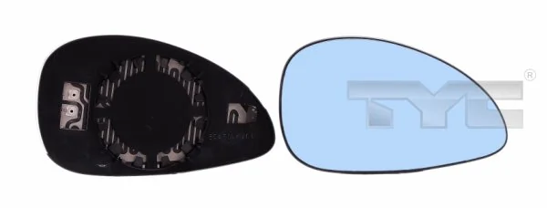 Mirror Glass, exterior mirror