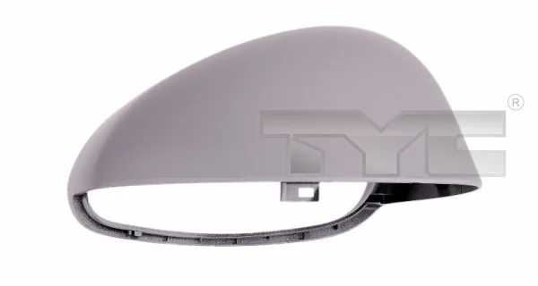 Cover, exterior mirror