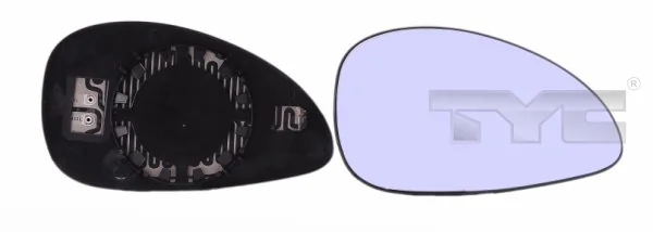 Mirror Glass, exterior mirror