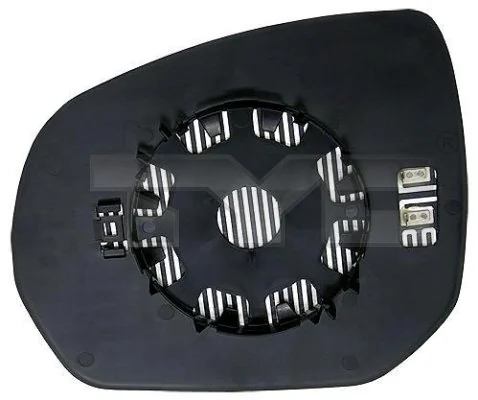 Mirror Glass, exterior mirror