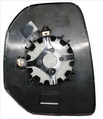 Mirror Glass, exterior mirror