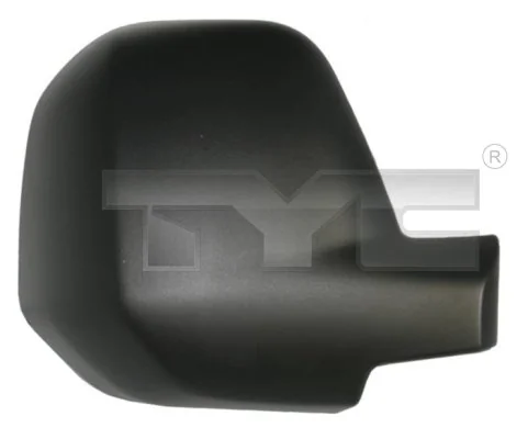 Cover, exterior mirror