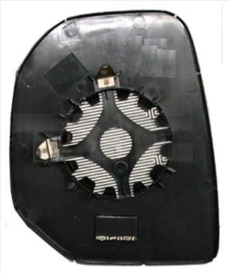 Mirror Glass, exterior mirror