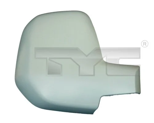 Cover, exterior mirror