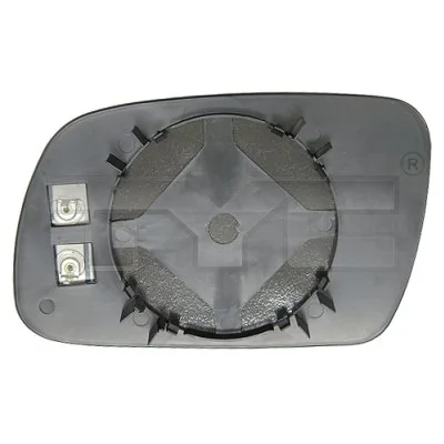 Mirror Glass, exterior mirror