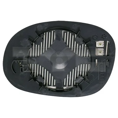 Mirror Glass, exterior mirror
