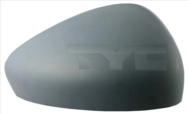 Cover, exterior mirror