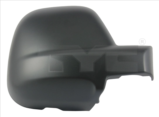 Cover, exterior mirror