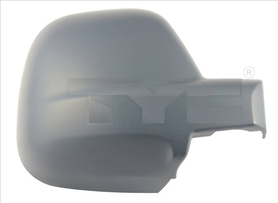 Cover, exterior mirror