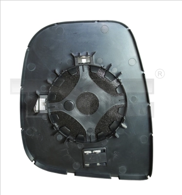Mirror Glass, exterior mirror