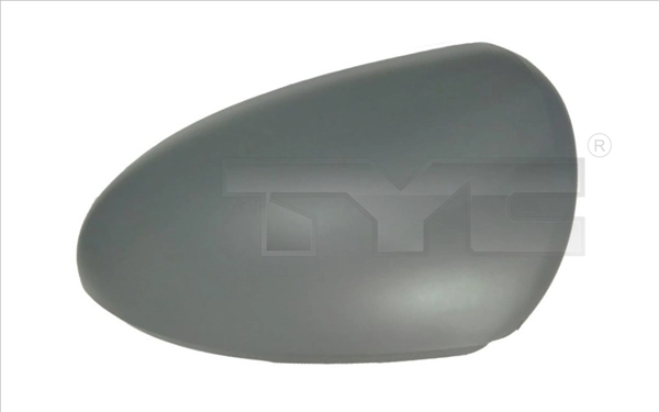 Cover, exterior mirror