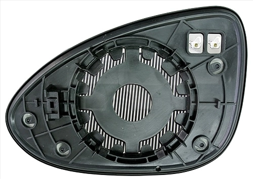 Mirror Glass, exterior mirror