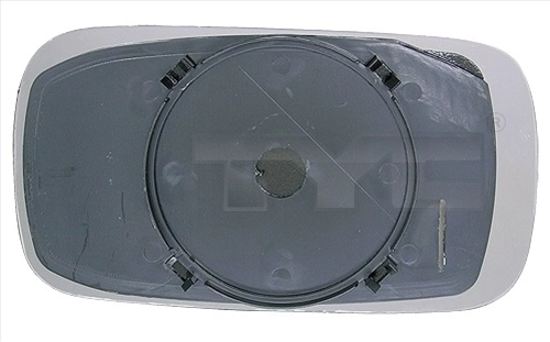Mirror Glass, exterior mirror