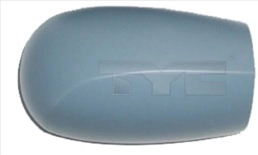 Cover, exterior mirror