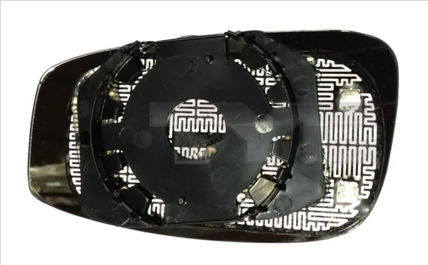 Mirror Glass, exterior mirror