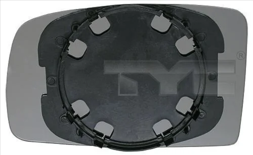 Mirror Glass, exterior mirror