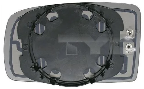 Mirror Glass, exterior mirror