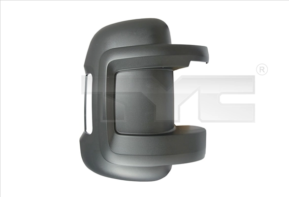 Cover, exterior mirror