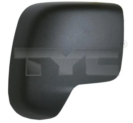 Cover, exterior mirror