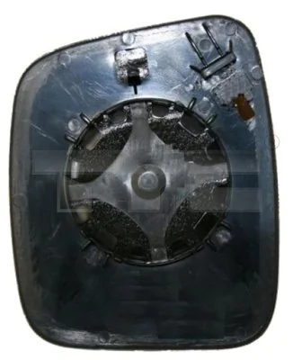Mirror Glass, exterior mirror
