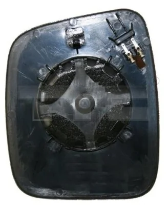 Mirror Glass, exterior mirror