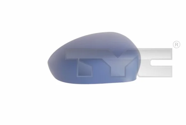 Cover, exterior mirror