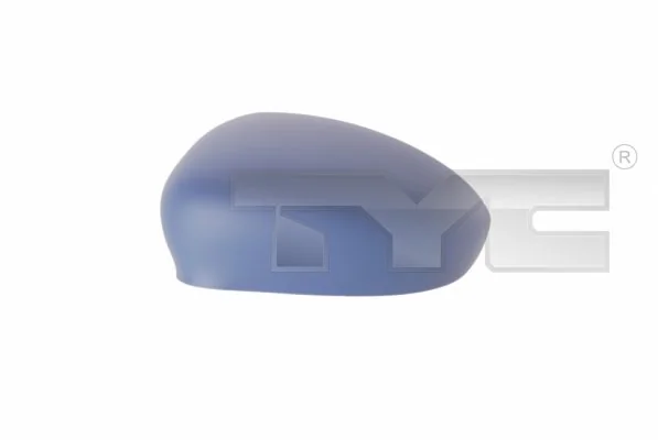 Cover, exterior mirror