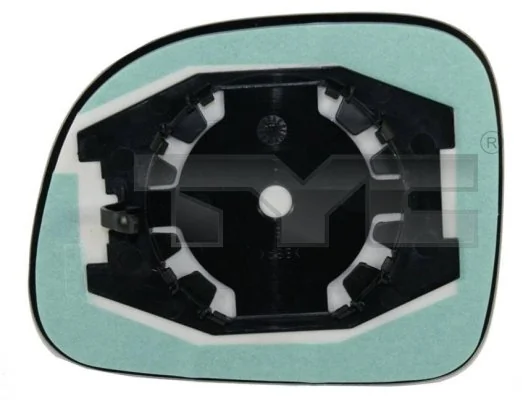 Mirror Glass, exterior mirror