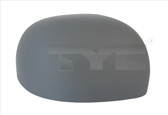 Cover, exterior mirror