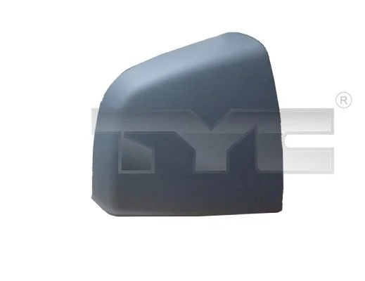 Cover, exterior mirror