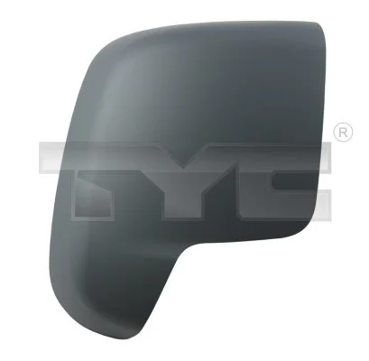 Cover, exterior mirror