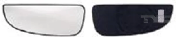 Mirror Glass, exterior mirror