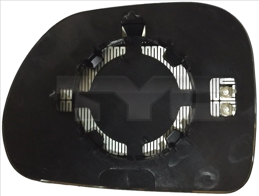 Mirror Glass, exterior mirror