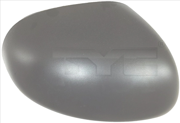 Cover, exterior mirror
