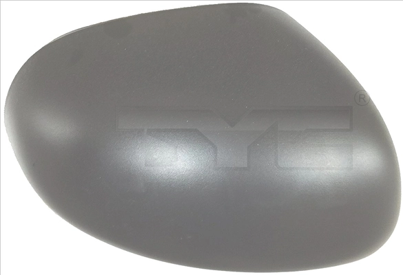 Cover, exterior mirror