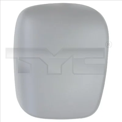 Cover, exterior mirror
