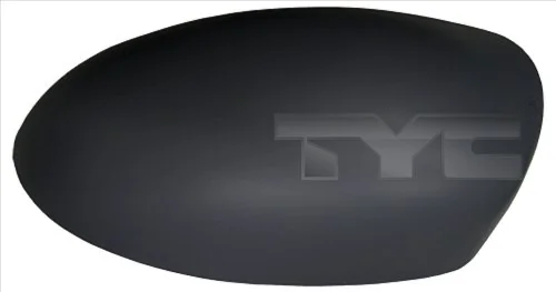 Cover, exterior mirror