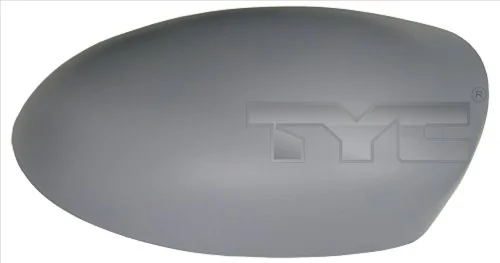 Cover, exterior mirror