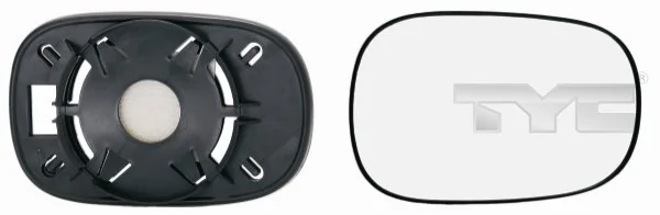 Mirror Glass, exterior mirror